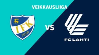 IFK Mariehamn - FC Lahti - IFK Mariehamn - FC Lahti 16.4.