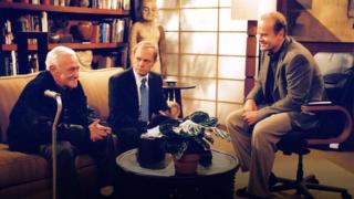 Frasier (S) - Maris Returns