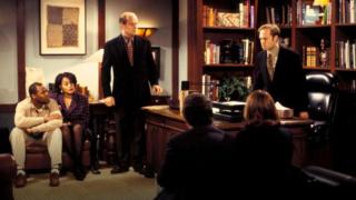 Frasier (S) - Huonepalvelu