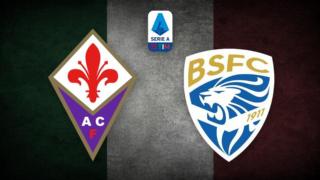 Fiorentina - Brescia - Fiorentina - Brescia 22.6.