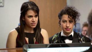 Broad City(Paramount+) (12) - Destination: Wedding