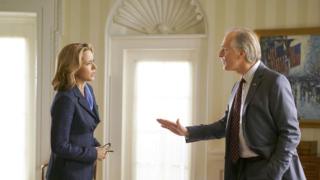 Madam Secretary (Paramount+) (12) - Vartius