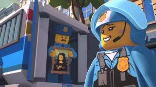 LEGO City Adventures (7) - Ilmapoliisi