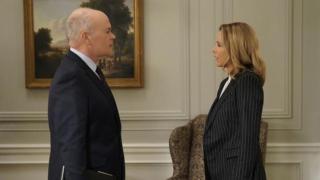 Madam Secretary (Paramount+) (12) - Convergence