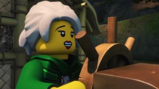 LEGO Ninjago: Masters of Spinjitzu (7) - Hiljainen