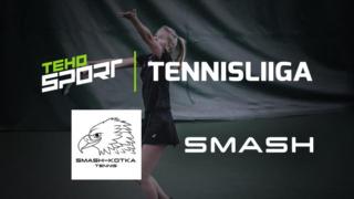 TEHO Sport Tennisliiga: Smash-Kotka - Smash, kaksinpeli ja nelipeli, naiset - TEHO Sport Tennisliiga: Smash-Kotka - Smash, kaksinpeli ja nelipeli, naiset 5.2.