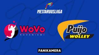 WoVo - Puijo Wolley, Fanikamera - WoVo - Puijo Wolley, Fanikamera 9.2.