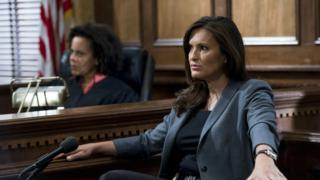 Law & Order: Special Victims Unit (12) - Her Negotiation