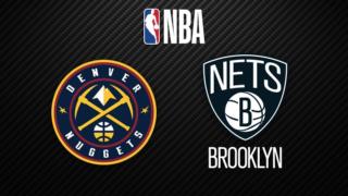 Denver Nuggets - Brooklyn Nets - Denver Nuggets - Brooklyn Nets 9.5.