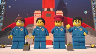 LEGO City Adventures (S) - Joka viimeksi leijuu