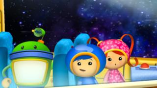 Umizoomi (S) - DoorMouse in Space