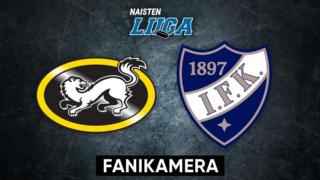 Kärpät - HIFK, Fanikamera - Kärpät - HIFK, Fanikamera 20.10.