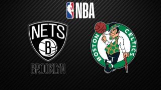 Brooklyn Nets - Boston Celtics - Brooklyn Nets - Boston Celtics 29.11.