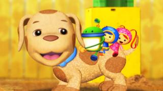 Umizoomi (S) - Buster the Lost Dog