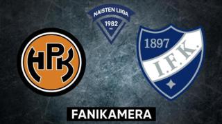 HPK - HIFK, Fanikamera - HPK - HIFK, Fanikamera 10.1.