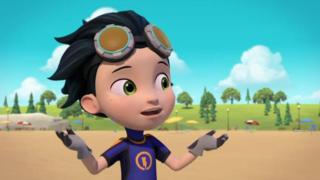 Rusty Rivets (S) - Rustyn säästöpossumurto / Rustyn rokkaava valas