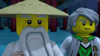 LEGO Ninjago: Masters of Spinjitzu (7) - Titaanininja