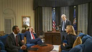 Madam Secretary (Paramount+) (12) - Tectonic Shift