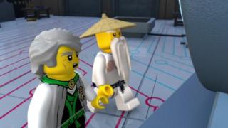 LEGO Ninjago: Masters of Spinjitzu (7) - Koodinimi: Arcturus