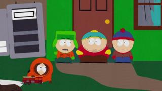 South Park - Hullu hyväksikäyttöseikkailu