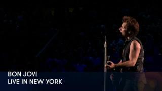 Bon Jovi - Live in New York (S) - Bon Jovi - Live in New York