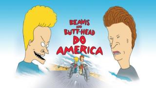 Beavis And Butt-Head Do America (Paramount+) - Beavis And Butt-Head Do America