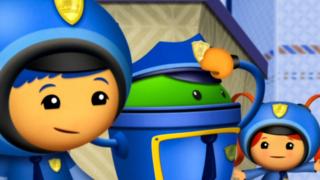 Umizoomi (S) - UmiCops!