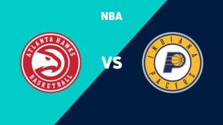 Atlanta Hawks - Indiana Pacers - Atlanta Hawks - Indiana Pacers 26.3.