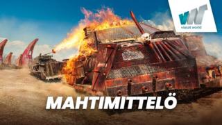 Mahtimittelö (7) - 102