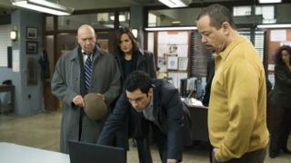 Law & Order: Special Victims Unit (12) - Amaro's One-Eighty