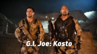G.I. Joe: Kosto (12) - G.I. Joe: Retaliation