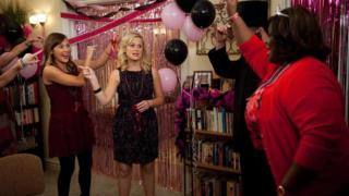 Parks and Recreation (7) - Two Parties