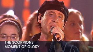 The Scorpions - Moment Of Glory - The Scorpions - Moment Of Glory