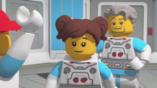 LEGO City Adventures (S) - Kriisi kuutukikohdalla