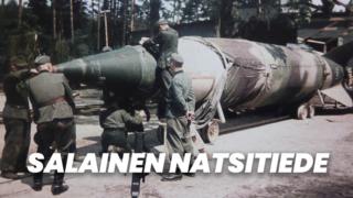 Salainen natsitiede