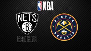 Brooklyn Nets - Denver Nuggets - Brooklyn Nets - Denver Nuggets 8.12.