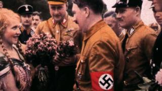 Toinen maailmansota väreissä (7) - Neuvostoliitto jyrää