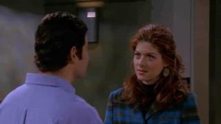 Will & Grace (7) - Grace kuopassa