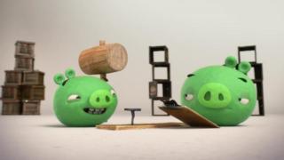 Angry Birds Piggy Tales (S)