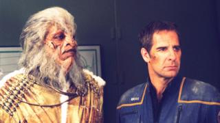 Star Trek: Enterprise (12) - The Forgotten