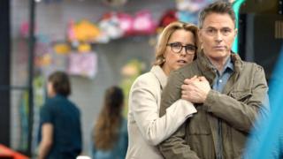 Madam Secretary (Paramount+) (12) - Night Watch