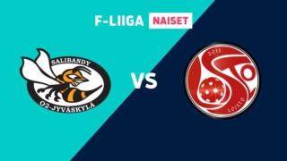 O2-Jyväskylä - FBC Loisto - O2-Jyväskylä - FBC Loisto 25.2.