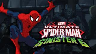 Disney esittää: Ultimate Spider-Man vs. Sinister 6 (7) - Paluu Spider-maailmaan - osa 3
