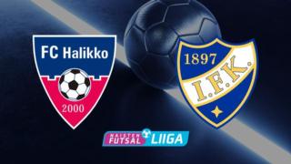 FC Halikko - HIFK FS - FC Halikko - HIFK FS 9.10.