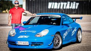 Virittäjät - Kert Lipponen - Porsche 911 Carrera C2 -00