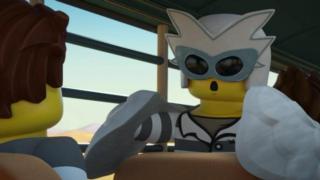 LEGO Ninjago (7) - Hounddog McBrag