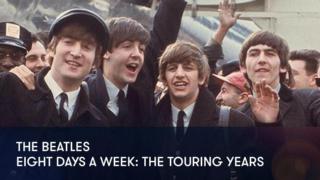 The Beatles - Eight Days a Week: The Touring Years - The Beatles - Eight Days a Week: The Touring Years