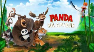 Panda Eksyksissä (Paramount+) - Panda Eksyksissä