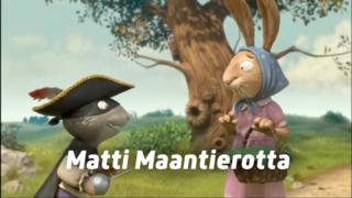 Matti Maantierotta (S)