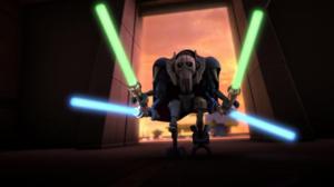 LEGO Star Wars (7) - Yodan aikakirjat 1/3 - Pimeän kloonit